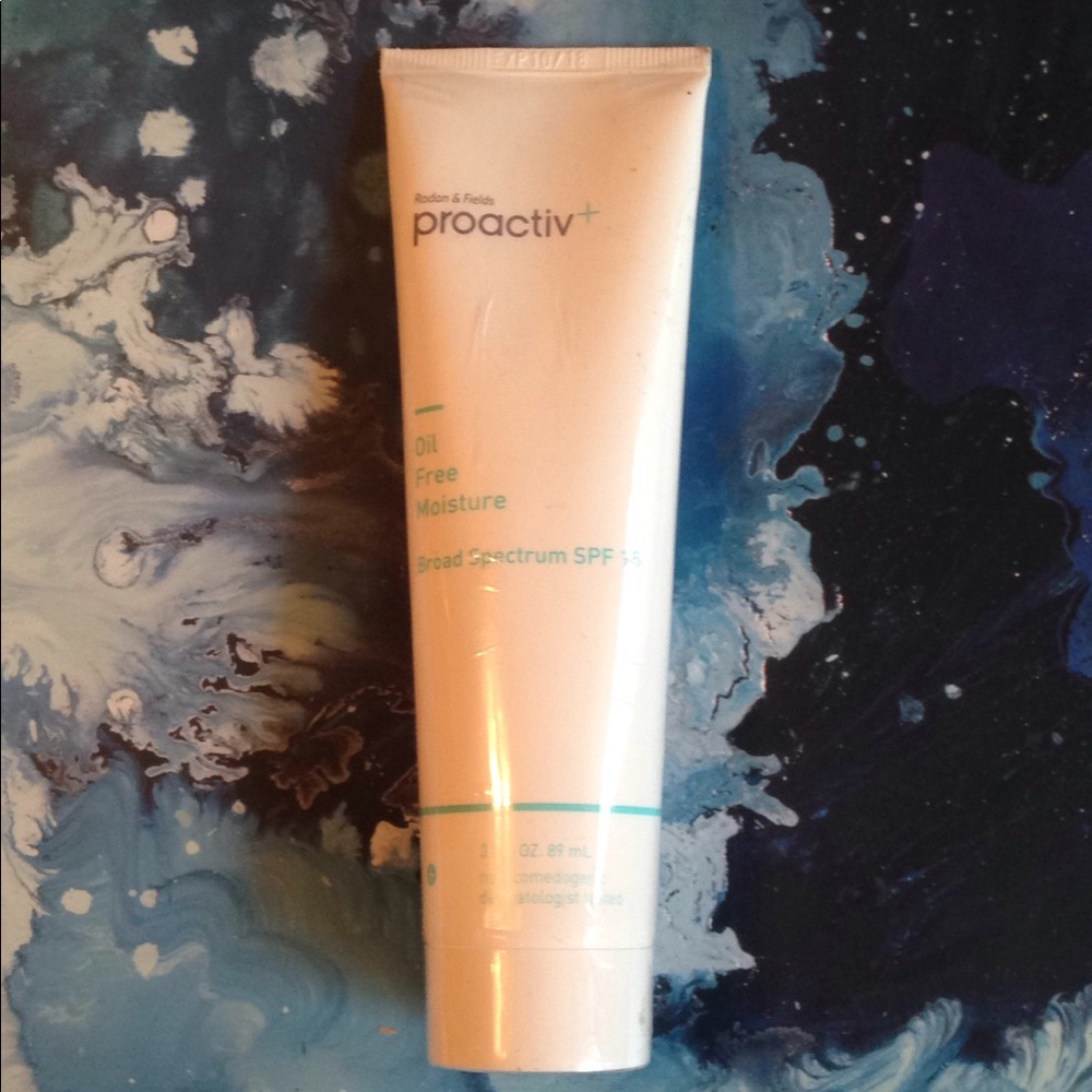 Proactiv Oil Free Moisturizer SPF 15 3 FL OZ